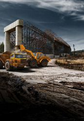 Motor Grader Market: An Effective Way for Evening of Unpaved Surfaces